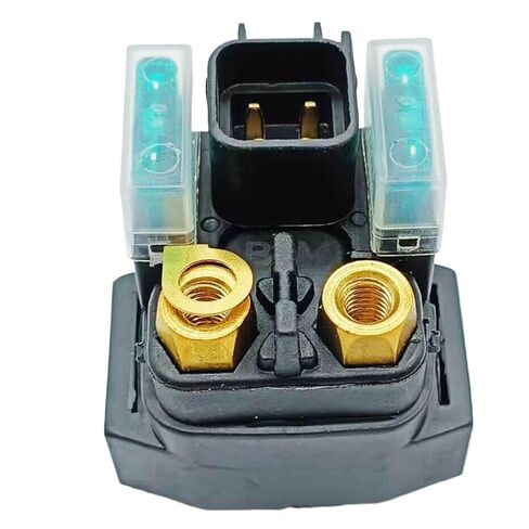 Motor Starter Relay Solenoid Compatible with Marauder GZ125 1998–2013 GZ250 1999–2008 SV650 SV1000 1999–2008 DL1000 DL650 2002–2009 in Saudi Arabia