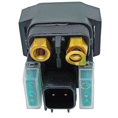 Motor Starter Relay Solenoid Compatible with Marauder GZ125 1998–2013 GZ250 1999–2008 SV650 SV1000 1999–2008 DL1000 DL650 2002–2009 in Saudi Arabia