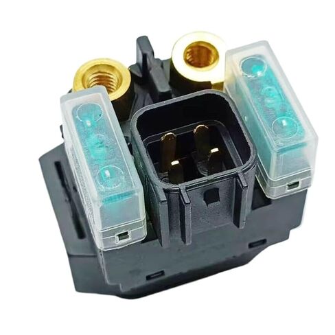 Motor Starter Relay Solenoid Compatible with Marauder GZ125 1998–2013 GZ250 1999–2008 SV650 SV1000 1999–2008 DL1000 DL650 2002–2009 in Saudi Arabia