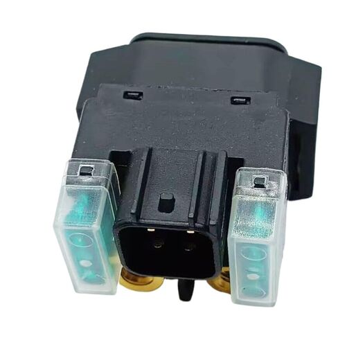 Motor Starter Relay Solenoid Compatible with Marauder GZ125 1998–2013 GZ250 1999–2008 SV650 SV1000 1999–2008 DL1000 DL650 2002–2009 in Saudi Arabia