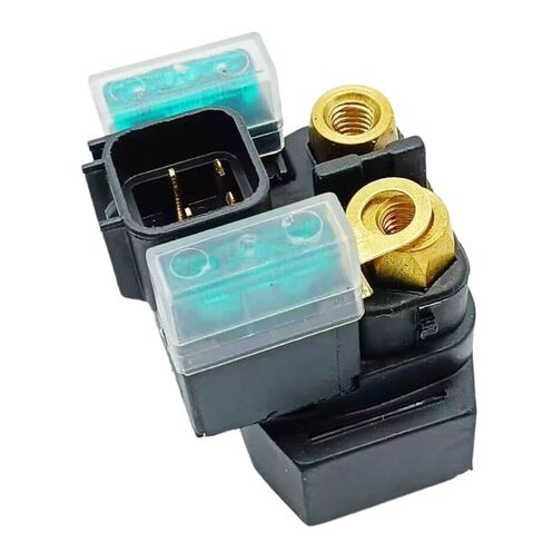 Motor Starter Relay Solenoid Compatible with Marauder GZ125 1998–2013 GZ250 1999–2008 SV650 SV1000 1999–2008 DL1000 DL650 2002–2009 in Saudi Arabia