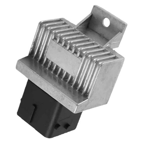 Metal Black Non-Deformation Plug Relay Compatible with Vivaro and Trafic Models - Replacement for Part Numbers 93858431 and 9640469680 in Saudi Arabia