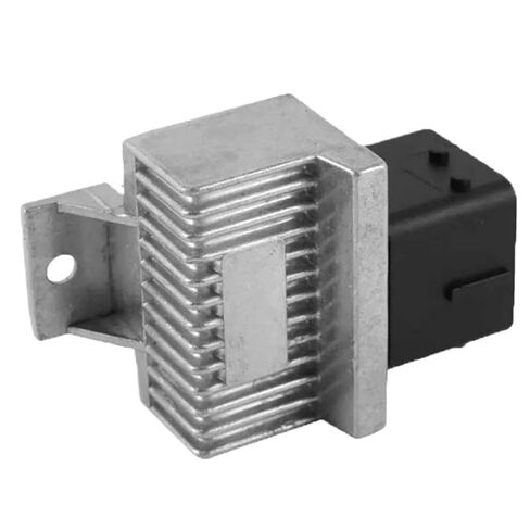 Metal Black Non-Deformation Plug Relay Compatible with Vivaro and Trafic Models - Replacement for Part Numbers 93858431 and 9640469680 in Saudi Arabia