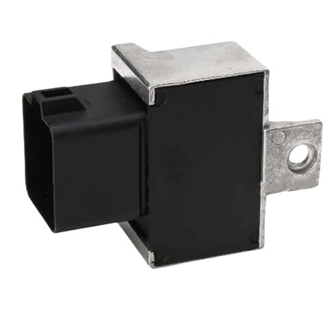 Metal Black Non-Deformation Plug Relay Compatible with Vivaro and Trafic Models - Replacement for Part Numbers 93858431 and 9640469680 in Saudi Arabia