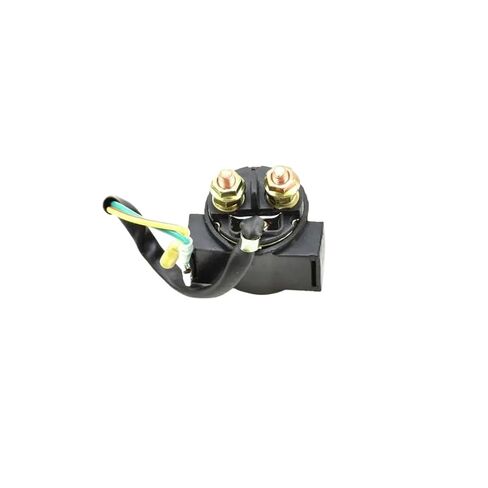 Solenoid Starter Switch Relay NC250 Compatible with RX3 ZS250GY-3 Pit Bike 250cc Motorcycle in Saudi Arabia
