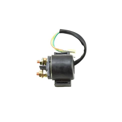 Solenoid Starter Switch Relay NC250 Compatible with RX3 ZS250GY-3 Pit Bike 250cc Motorcycle in Saudi Arabia