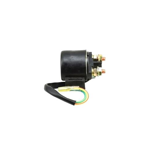 Solenoid Starter Switch Relay NC250 Compatible with RX3 ZS250GY-3 Pit Bike 250cc Motorcycle in Saudi Arabia