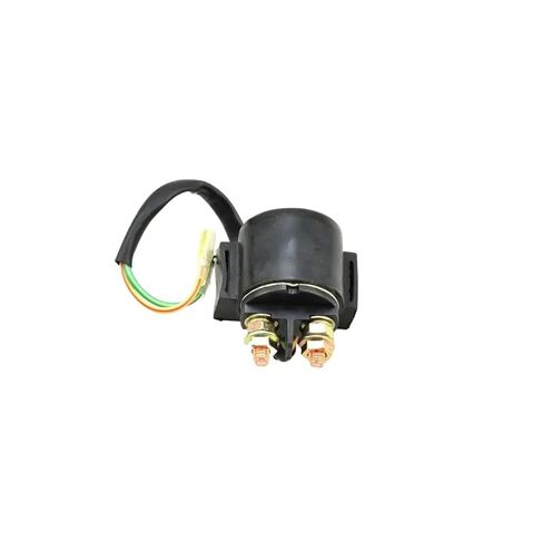 Solenoid Starter Switch Relay NC250 Compatible with RX3 ZS250GY-3 Pit Bike 250cc Motorcycle in Saudi Arabia