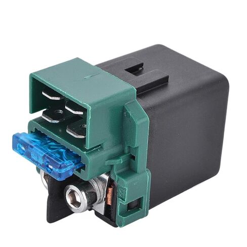Motorcycle Starter Relay Solenoid Compatible with CB500F CB500X CBR500R CBR500RA CB600F 599 CB650F NT700V NT700VA RVF750 VTR250 VT125 in Saudi Arabia