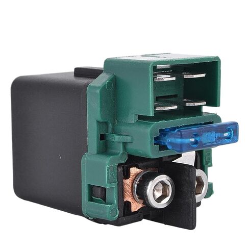 Motorcycle Starter Relay Solenoid Compatible with CB500F CB500X CBR500R CBR500RA CB600F 599 CB650F NT700V NT700VA RVF750 VTR250 VT125 in Saudi Arabia