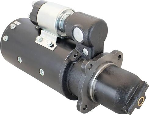 DB Electrical 410-12794 Starter Compatible With/Replacement For Case/International Harvester 815, 915, International 1066D F&I 1971–1976, 1206D 1965–1967, 1256D 1967–1969, 1456D 1969–1971 10461665 in Kuwait