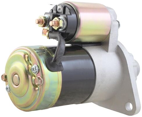 بداية احترافية جديدة متوافقة مع جرارات Yanmar YM1300 YM1500 1977 on تحل محل 124060-77010 124060-77011 124070-77010 S114-230 S114-230A 524160-77020D 524160-77011 S114-196 S114-203 in Kuwait