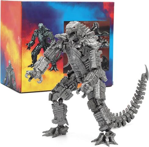 Pipigirl Figure Movable King Kong Model Monster Roar King of The Monsters Wars Kongo Toy Mecha in Saudi Arabia