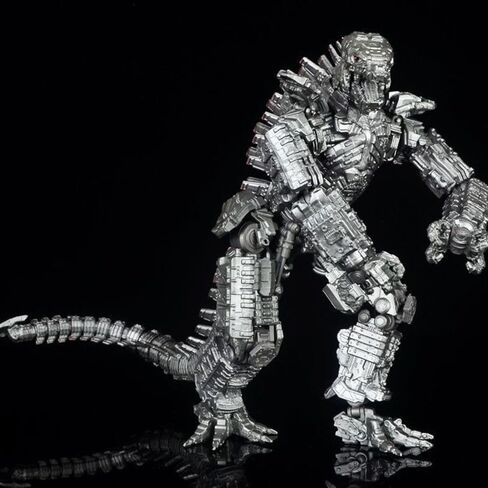 Pipigirl Figure Movable King Kong Model Monster Roar King of The Monsters Wars Kongo Toy Mecha in Saudi Arabia