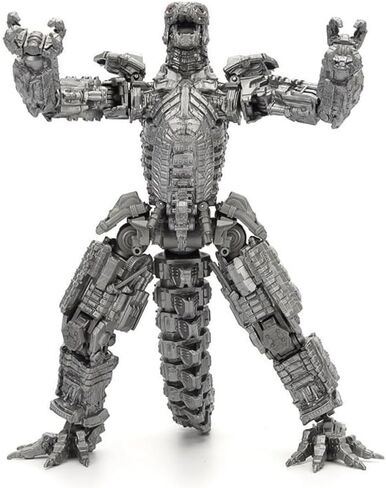 Pipigirl Figure Movable King Kong Model Monster Roar King of The Monsters Wars Kongo Toy Mecha in Saudi Arabia