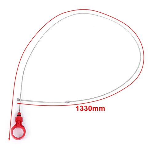 Engine Oil Dipstick Compatible with Chrysler for 300 2006 2007 2008 2009 2010 2011 for Pacifica 2007 2008 1330mm Car Engine Oil Dipstick 9173278863B in Kuwait