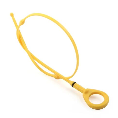 Engine Oil Dipstick Compatible with Toyota for Yaris 1.3L 2003 2004 2005 153010J020 527mm Yellow Car Engine Oil Dipstick Replacement Accessories in Kuwait