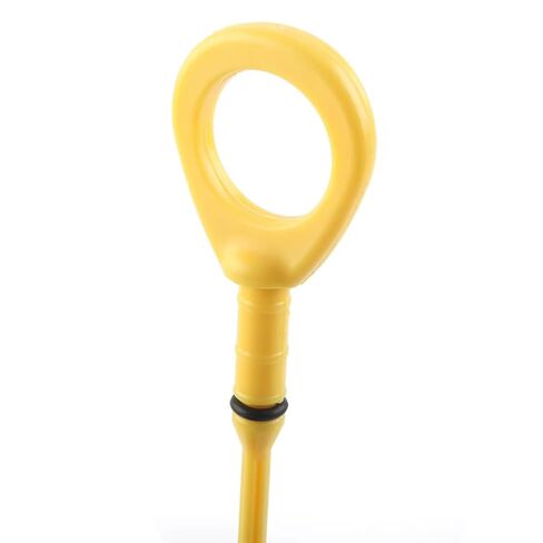 Engine Oil Dipstick Compatible with Toyota for Yaris 1.3L 2003 2004 2005 153010J020 527mm Yellow Car Engine Oil Dipstick Replacement Accessories in Kuwait