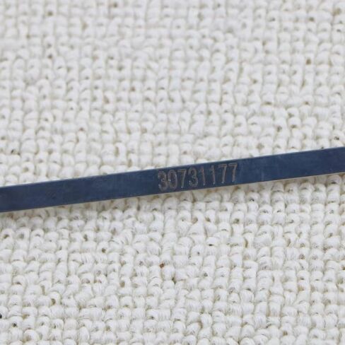 Engine Oil Dipstick Compatible with Volvo for S80 1999 2000 2001 2002 2003 2004 2005 for XC90 2003 2004 2005 30731177 Engine Motor Oil Level Dipstick in Kuwait