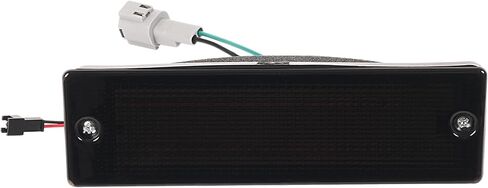 HECASA Pair Turn Signal Lights Compatible with 1988-1997 Nissan D21 Hardbody pickup 1988-1995 Nissan Pathfinder Smoke Lens Plastic(PMMA+PP) in Kuwait