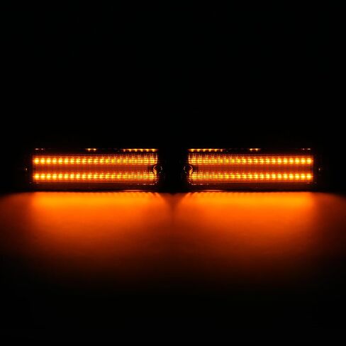 HECASA Pair Turn Signal Lights Compatible with 1988-1997 Nissan D21 Hardbody pickup 1988-1995 Nissan Pathfinder Smoke Lens Plastic(PMMA+PP) in Kuwait