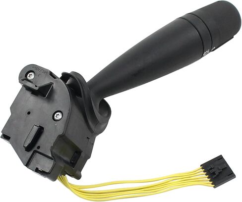 Windshield Wiper Switch Assembly for Chrysler PT Cruiser 2006-2008, Sebring 2007-2010, 200 2011-2014, Dodge Avenger 2008-2014, Jeep Wrangler JK 2007-2017 in Kuwait