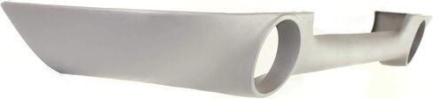 Garage-Pro Front Lower Valance Compatible with FORD RANGER 1993-1997 Primed with Fog Light Holes in Kuwait