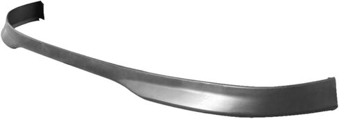 Front Bumper Lip Compatible with 2001-2005 IS300 All Models (USDM Bumper), Unpainted Black Type R PP - Polypropylene Front Lower Chin Spoiler Protector, 1 PC in Kuwait