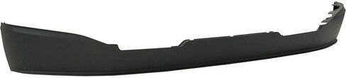 Front Bumper Lower Valance Air Deflector Textured Black Direct Replacement for 2015-2020 Chevrolet Colorado GMC Canyon 23450920 in Kuwait