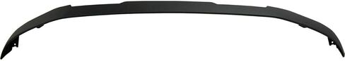 Front Bumper Lower Valance Air Deflector Textured Black Direct Replacement for 2015-2020 Chevrolet Colorado GMC Canyon 23450920 in Kuwait