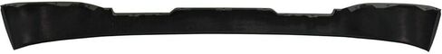 Front Bumper Lower Valance Air Deflector Textured Black Direct Replacement for 2015-2020 Chevrolet Colorado GMC Canyon 23450920 in Kuwait