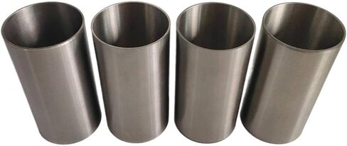 Piston Set Cylinder Liner Kit BK2Q-6110-D1E Compatible With Everest BT50 2.2 TDCI P4AT Engine in Kuwait