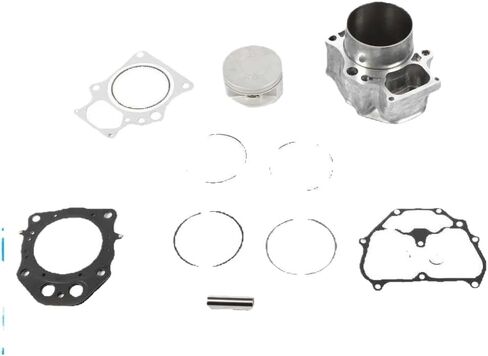Motorcycle Piston Cylinder Kit 475cc 12100-HR0-F00 Compatible With 2012-2019 TRX500 Foreman Rubicon 500 FPE FPM FE FM FA in Saudi Arabia