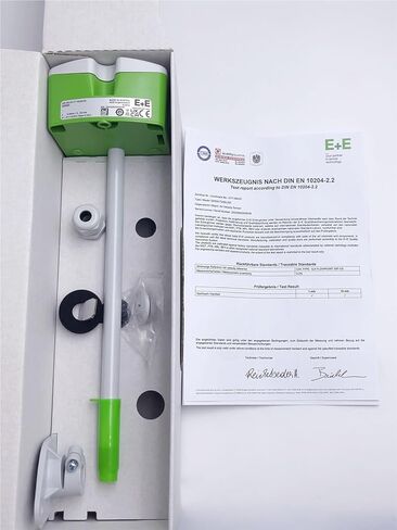 1Pcs EE650-T2A6L200 Duct Wind Speed ​​Sensor Anemometer in Kuwait
