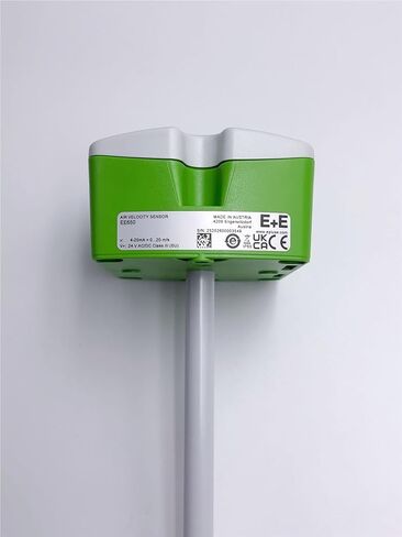 1Pcs EE650-T2A6L200 Duct Wind Speed ​​Sensor Anemometer in Kuwait