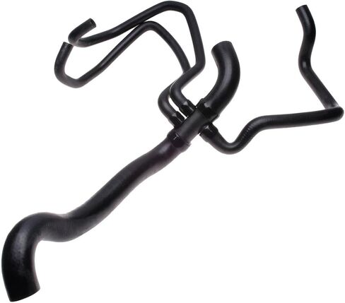 Lower Radiator Hose for Ford E-450 Super Duty 2004 6.8L V10, for Ford E-350 Super Duty 2004 6.8L V10,Automotive Replacement Radiator Hose in Kuwait