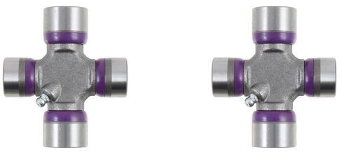 Spicer 5-460X Conversion U-Joint (Set of 2) - 1310 to 1350 Series Combination Joint - Professional Grade Driveline Adapter in Saudi Arabia