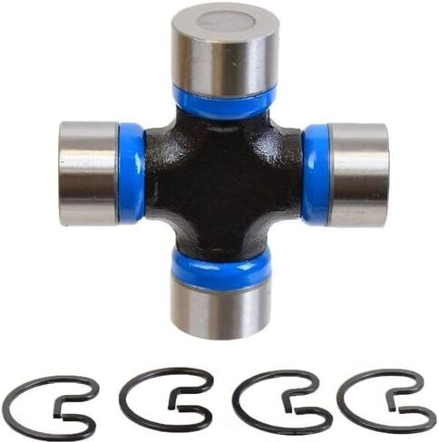 SKF Rear Half Shafts All Joints Universal Joint compatible with Chevrolet Corvette 1963-1996 in Kuwait