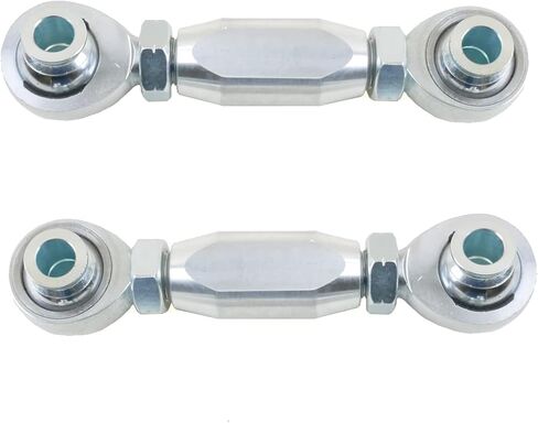 Monster Performance Sway Bar Links for Polaris RZR PRO XP XP4 2020-2026 1544333 Set of 2 Precision Machined Improved Stability Enhanced Control Corrosion Resistant Quality Tested in Saudi Arabia