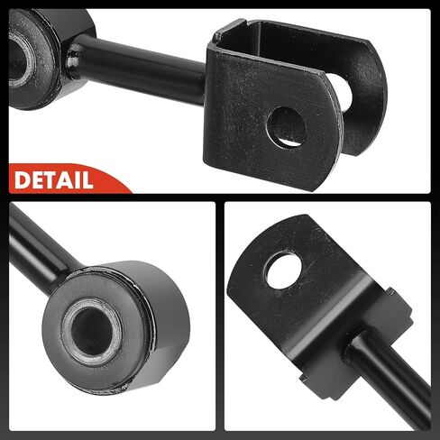 A-Premium 2 x Rear Sway Bar Links Stabilizer Bar Links, Compatible with Dodge Sprinter 2500 2003-2006, Sprinter 3500 2003 & Freightliner Sprinter 2500 2002-2006, Sprinter 3500 2002-2006 in Kuwait