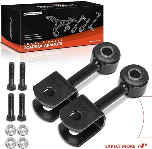 A-Premium 2 x Rear Sway Bar Links Stabilizer Bar Links, Compatible with Dodge Sprinter 2500 2003-2006, Sprinter 3500 2003 & Freightliner Sprinter 2500 2002-2006, Sprinter 3500 2002-2006 in Kuwait