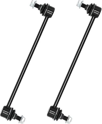 Sway Bar End Link, Replacement For K750096 54618ET00A Front Stabilizer Sway Bar End Link Suspension Kit Compatible With 2007-2012 Nissan Sentra All Models 2PCS in Kuwait