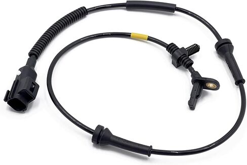 Front Left or Right ABS Wheel Speed Sensor Compatible with Land Rover 2015-2019 Discovery Sport 2012-2019 Range Rover Evoque L4 2.0L Replaces LR024202 LR071974 BJ322B372AD ALS2740 in Kuwait