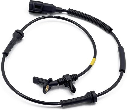 Front Left or Right ABS Wheel Speed Sensor Compatible with Land Rover 2015-2019 Discovery Sport 2012-2019 Range Rover Evoque L4 2.0L Replaces LR024202 LR071974 BJ322B372AD ALS2740 in Kuwait