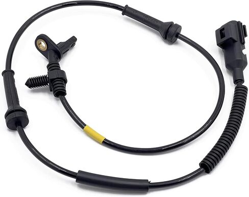 Front Left or Right ABS Wheel Speed Sensor Compatible with Land Rover 2015-2019 Discovery Sport 2012-2019 Range Rover Evoque L4 2.0L Replaces LR024202 LR071974 BJ322B372AD ALS2740 in Kuwait