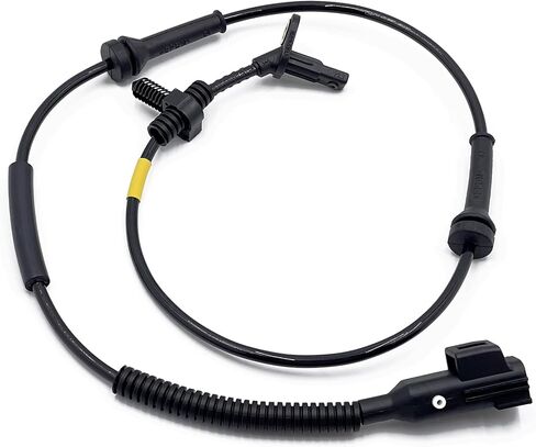 Front Left or Right ABS Wheel Speed Sensor Compatible with Land Rover 2015-2019 Discovery Sport 2012-2019 Range Rover Evoque L4 2.0L Replaces LR024202 LR071974 BJ322B372AD ALS2740 in Kuwait
