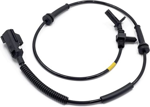 Front Left or Right ABS Wheel Speed Sensor Compatible with Land Rover 2015-2019 Discovery Sport 2012-2019 Range Rover Evoque L4 2.0L Replaces LR024202 LR071974 BJ322B372AD ALS2740 in Kuwait