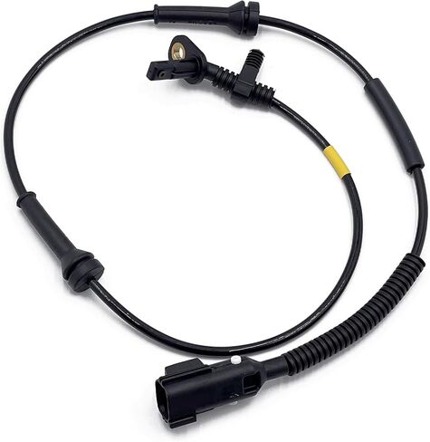 Front Left or Right ABS Wheel Speed Sensor Compatible with Land Rover 2015-2019 Discovery Sport 2012-2019 Range Rover Evoque L4 2.0L Replaces LR024202 LR071974 BJ322B372AD ALS2740 in Kuwait