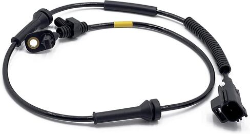 Front Left or Right ABS Wheel Speed Sensor Compatible with Land Rover 2015-2019 Discovery Sport 2012-2019 Range Rover Evoque L4 2.0L Replaces LR024202 LR071974 BJ322B372AD ALS2740 in Kuwait
