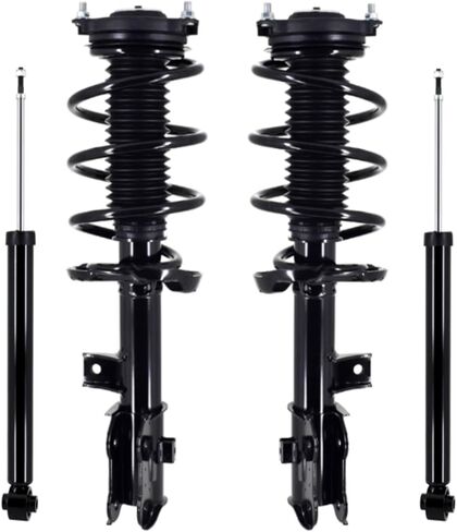 PM Auto Set Front Quick Complete Strut-Coil Spring-Rear Shock Absorber For 2019-2021 Hyundai Tucson in Kuwait
